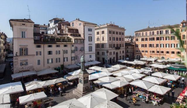 Campo Dei Fiori Deluxe With View Apartment Roma Ngoại thất bức ảnh